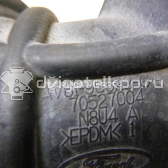 Фото Патрубок воздушного фильтра  1725324 для Ford Focus / C-Max