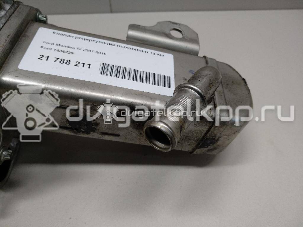 Фото Клапан рециркуляции выхлопных газов  1836229 для Ford Focus / C-Max / Galaxy / Grand / Kuga {forloop.counter}}
