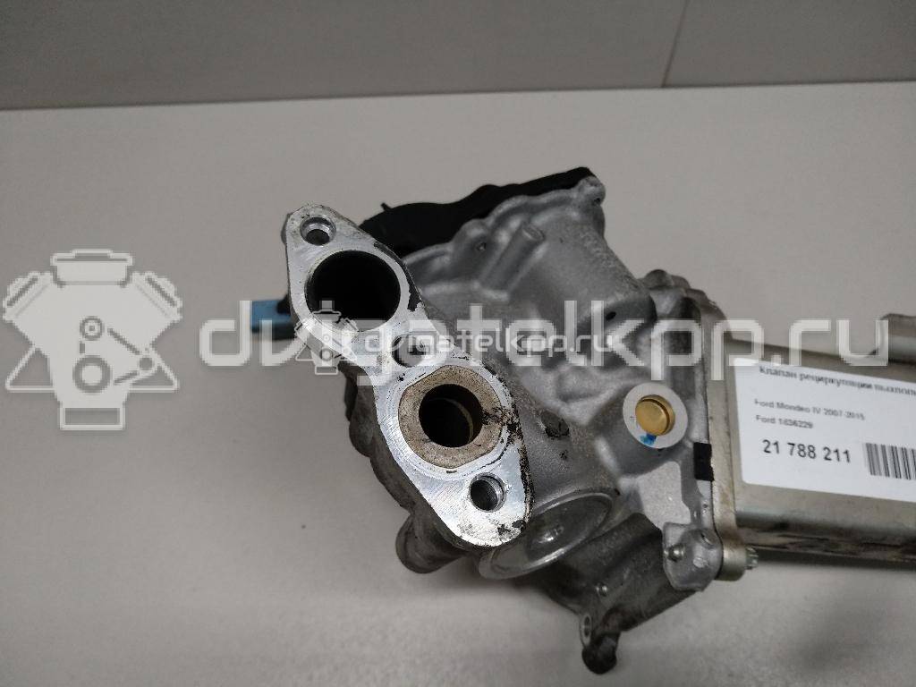 Фото Клапан рециркуляции выхлопных газов  1836229 для Ford Focus / C-Max / Galaxy / Grand / Kuga {forloop.counter}}