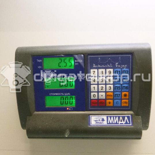 Фото Стекло двери задней правой  1U4845206A для Skoda Octavia