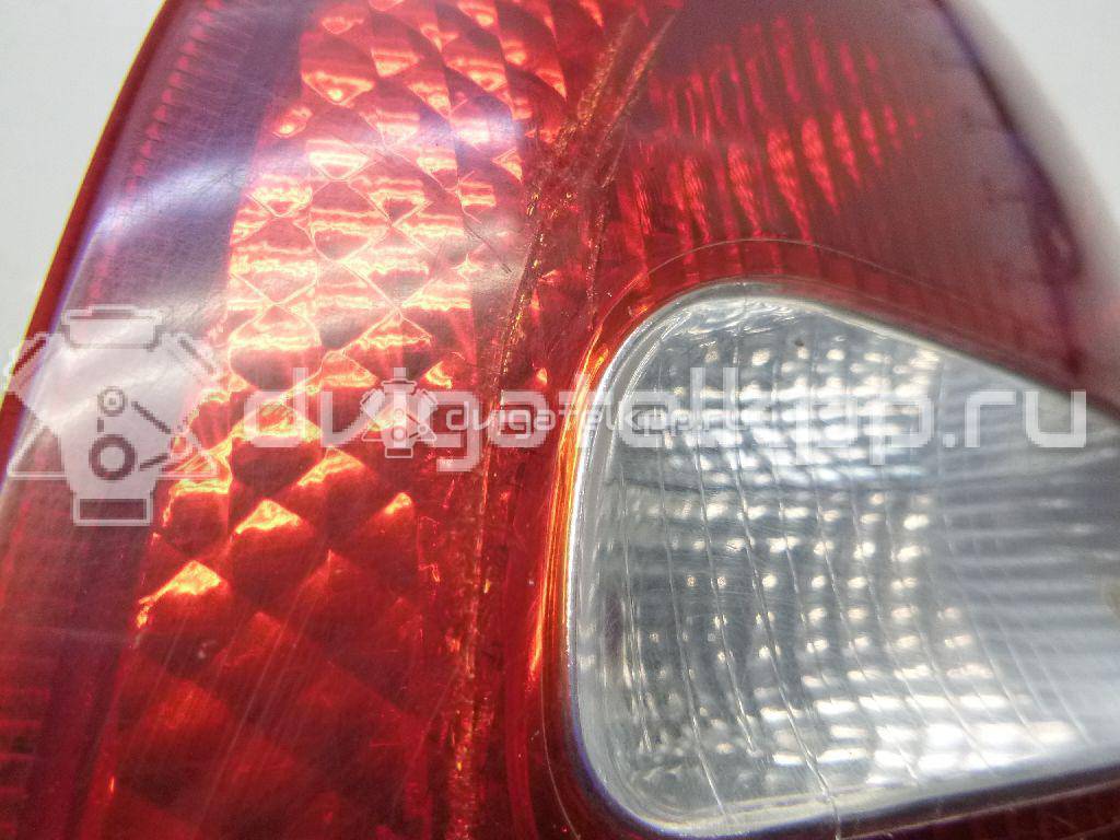 Фото Фонарь задний левый  1U6945111C для Skoda Octavia {forloop.counter}}