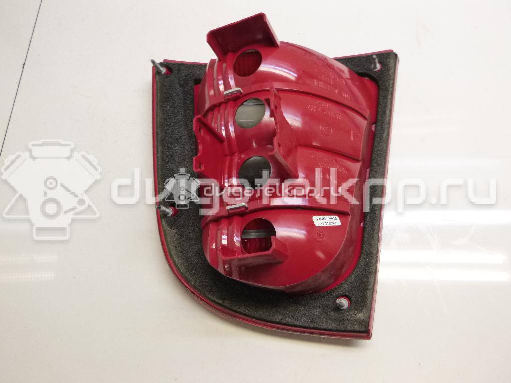 Фото Фонарь задний левый  1U6945111C для Skoda Octavia {forloop.counter}}