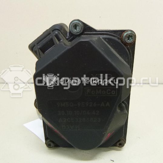 Фото Заслонка дроссельная электрическая  1700259 для Ford Focus / C-Max / Galaxy / Grand / Kuga