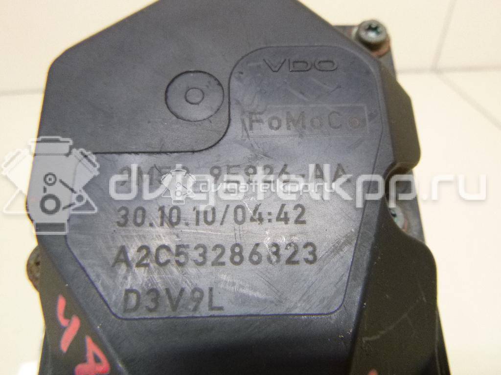 Фото Заслонка дроссельная электрическая  1700259 для Ford Focus / C-Max / Galaxy / Grand / Kuga {forloop.counter}}
