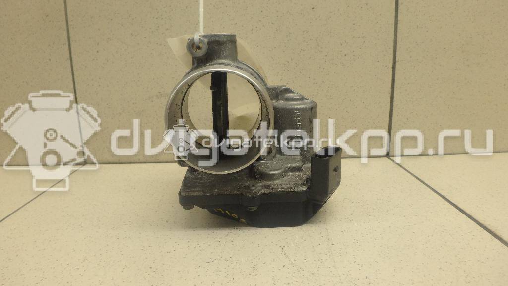 Фото Заслонка дроссельная электрическая  1700259 для Ford Focus / C-Max / Galaxy / Grand / Kuga {forloop.counter}}