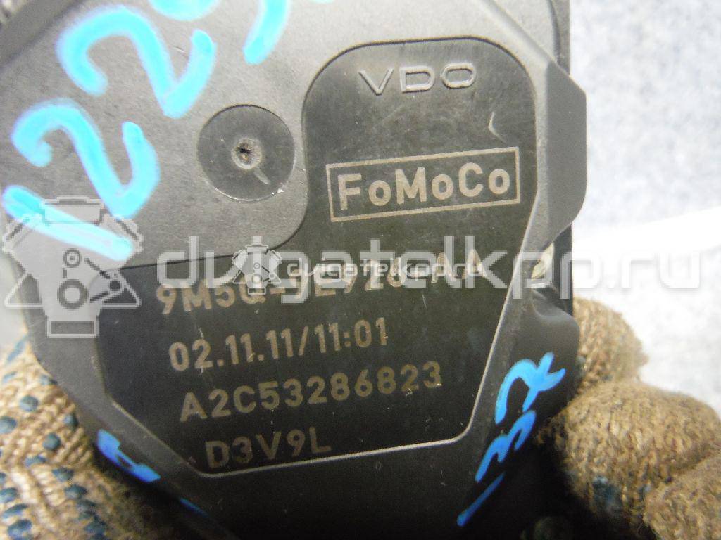 Фото Заслонка дроссельная электрическая  1700259 для Ford Focus / C-Max / Galaxy / Grand / Kuga {forloop.counter}}