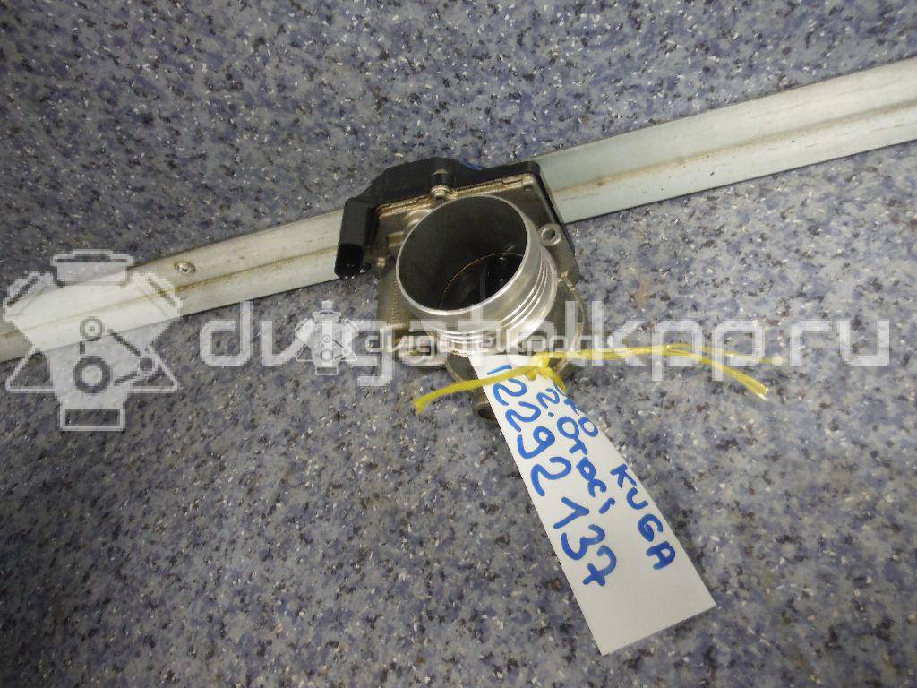 Фото Заслонка дроссельная электрическая  1700259 для Ford Focus / C-Max / Galaxy / Grand / Kuga {forloop.counter}}