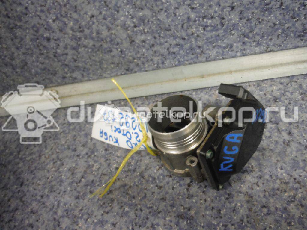 Фото Заслонка дроссельная электрическая  1700259 для Ford Focus / C-Max / Galaxy / Grand / Kuga {forloop.counter}}