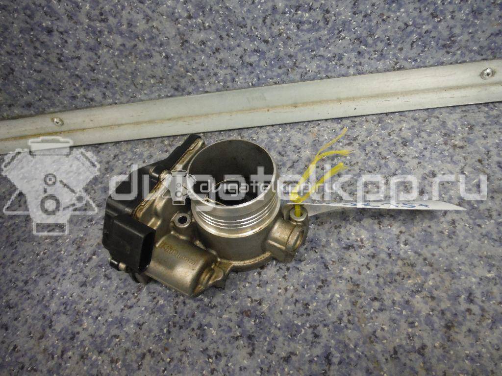 Фото Заслонка дроссельная электрическая  1700259 для Ford Focus / C-Max / Galaxy / Grand / Kuga {forloop.counter}}