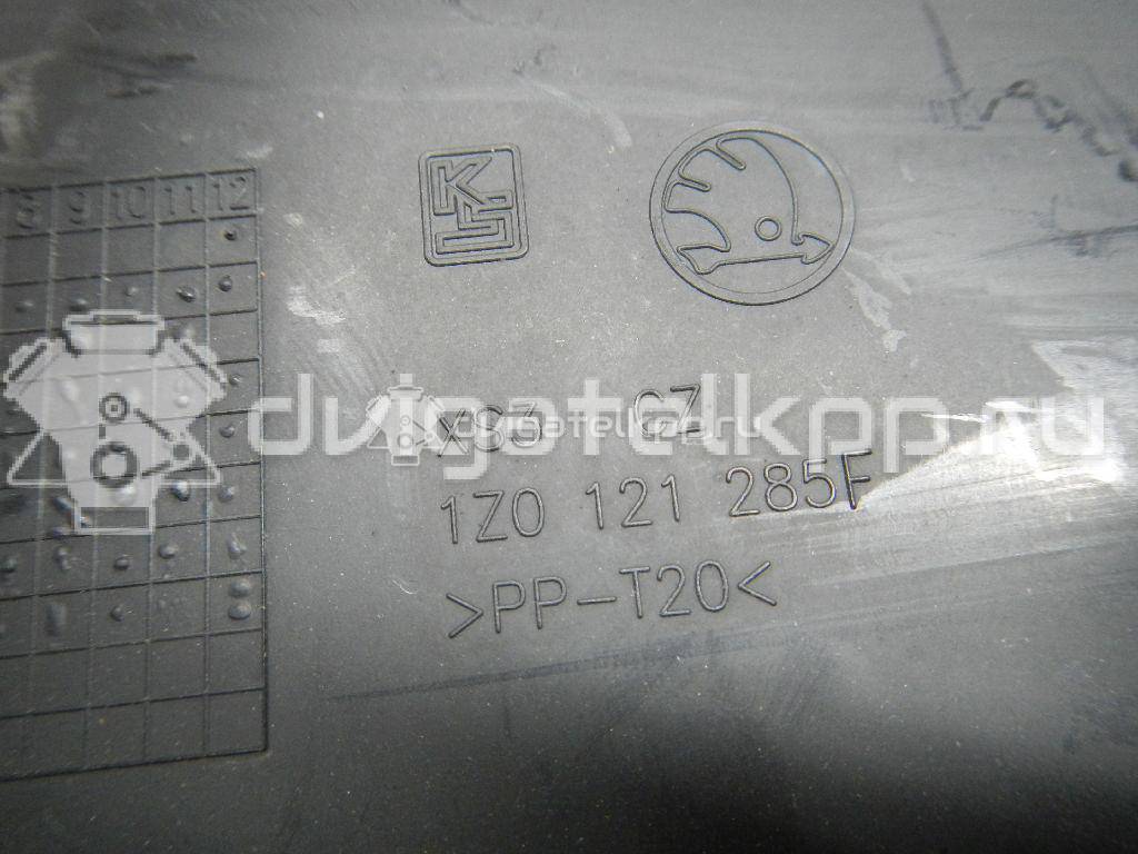 Фото Воздуховод  1Z0121285F для skoda Octavia (A5 1Z-) {forloop.counter}}