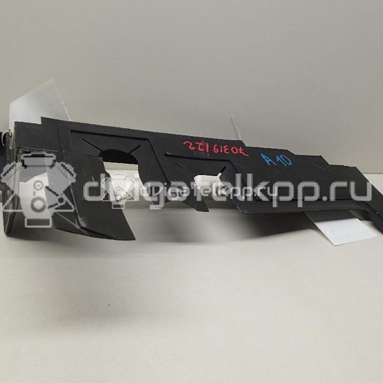 Фото Воздуховод радиатора правый  1Z0121284B для Skoda Octavia / Octaviaii 1Z3