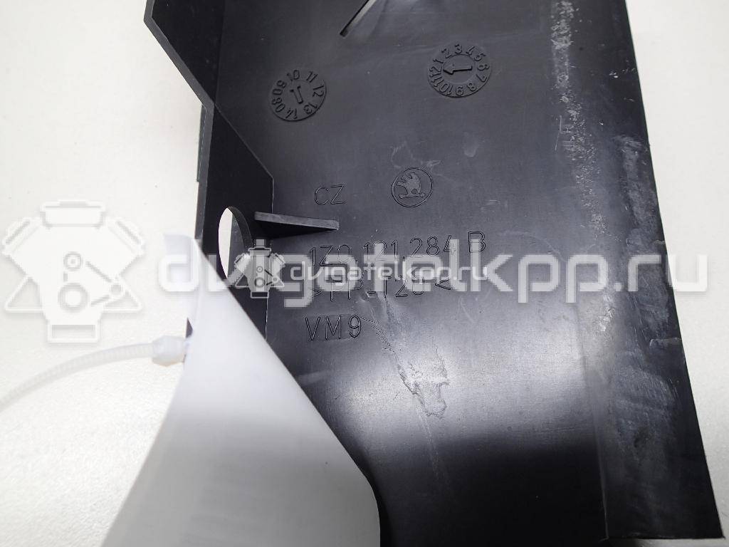 Фото Воздуховод радиатора правый  1Z0121284B для Skoda Octavia / Octaviaii 1Z3 {forloop.counter}}