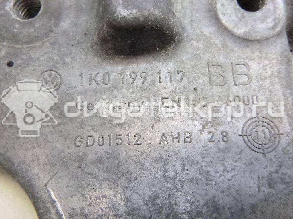 Фото Кронштейн КПП левый  1K0199117BB для skoda Octavia (A5 1Z-) {forloop.counter}}