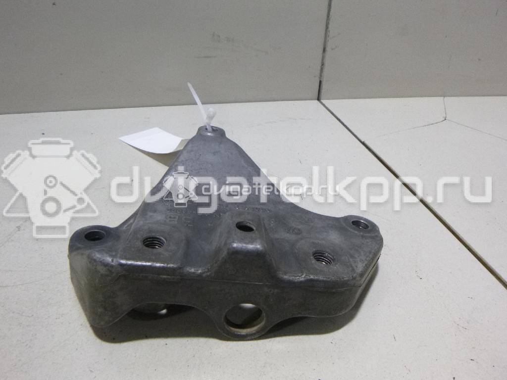 Фото Кронштейн КПП левый  1k0199117bb для audi A3 [8P1] {forloop.counter}}