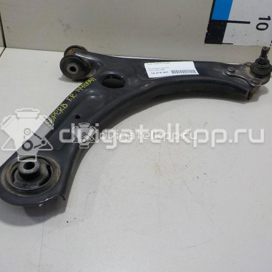 Фото Рычаг передний правый  1K0407152BE для Skoda Octavia / Yeti 5L / Octaviaii 1Z3 / Superb