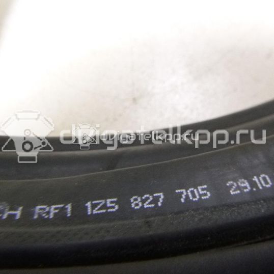 Фото Уплотнитель багажника  1Z5827705A для skoda Octavia (A5 1Z-)