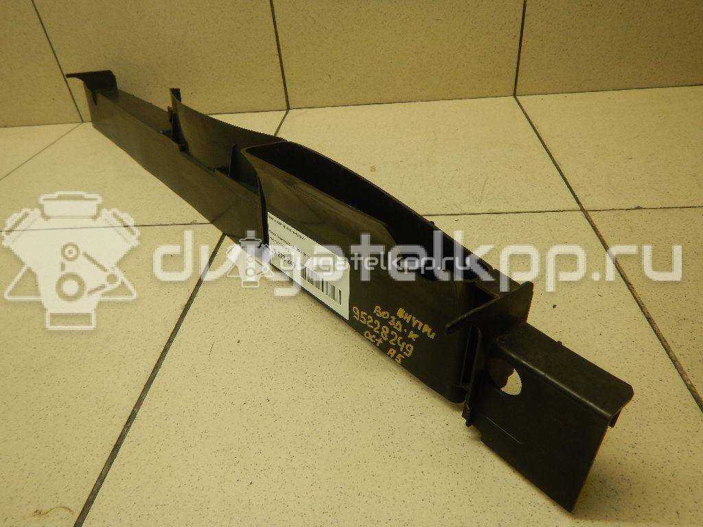 Фото Воздухозаборник (внутри)  1Z0121285G для skoda Octavia (A5 1Z-) {forloop.counter}}
