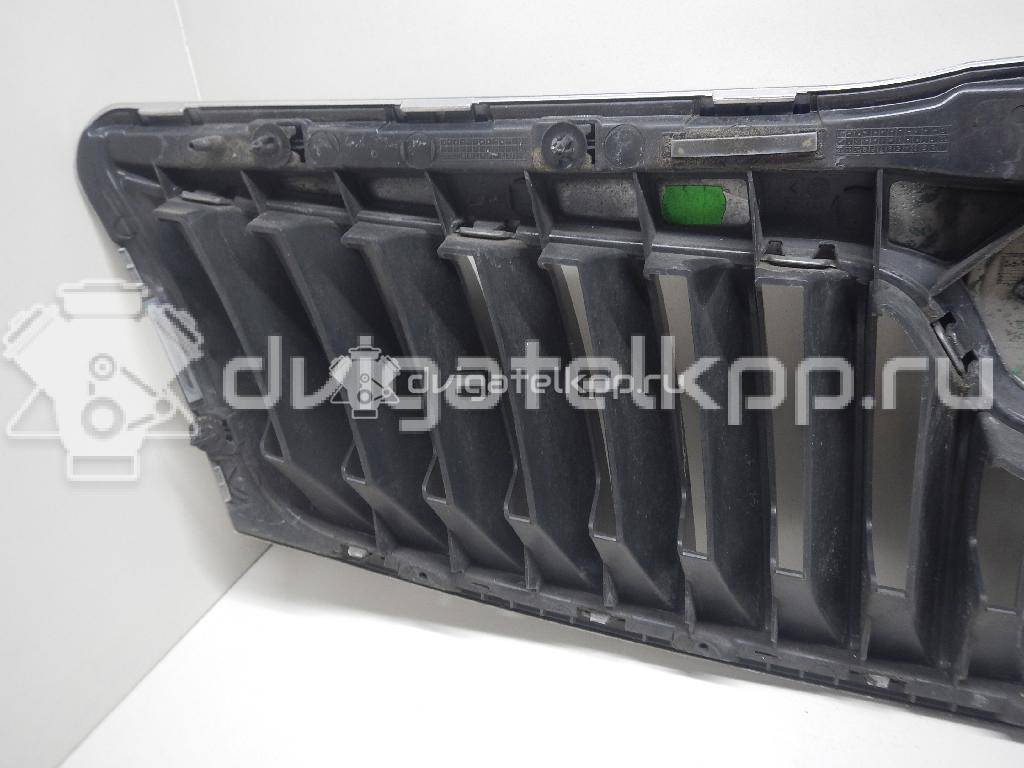 Фото Решетка радиатора  1Z0853668A9B9 для Skoda Octavia / Octaviaii 1Z3 {forloop.counter}}