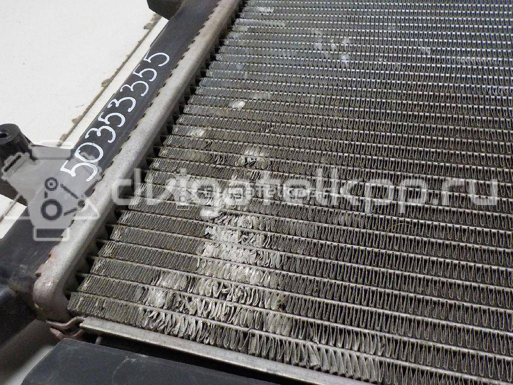 Фото Радиатор дополнительный системы охлаждения  1k0121251bn для Skoda Octaviaii 1Z3 / Yeti 5L / Octavia / Superb / Rapid {forloop.counter}}