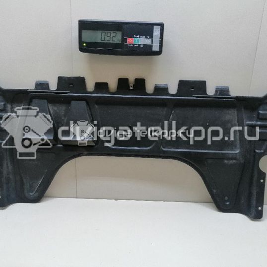 Фото Пыльник двигателя центральный  5Q0825235A для Skoda Octavia / Superb