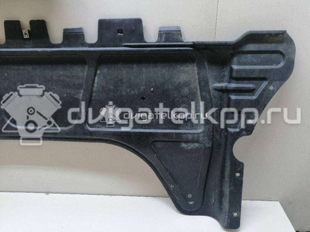 Фото Пыльник двигателя центральный  5Q0825235A для Skoda Octavia / Superb {forloop.counter}}