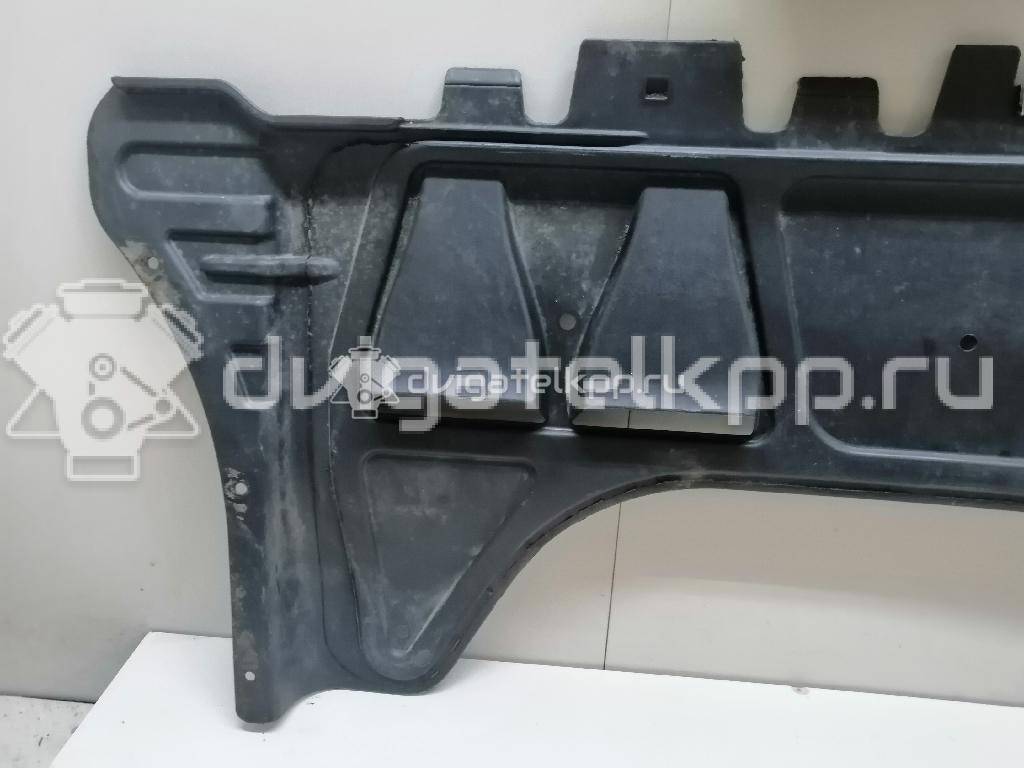 Фото Пыльник двигателя центральный  5Q0825235A для Skoda Octavia / Superb {forloop.counter}}