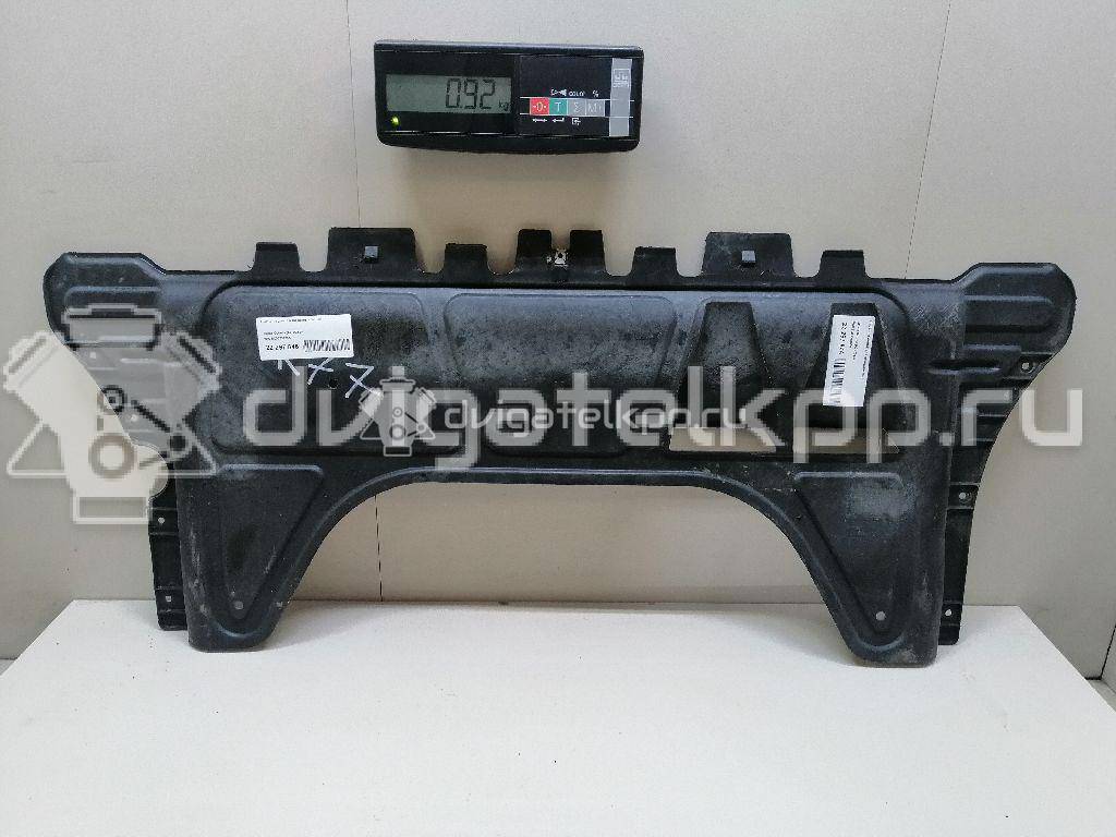 Фото Пыльник двигателя центральный  5Q0825235A для Skoda Octavia / Superb {forloop.counter}}