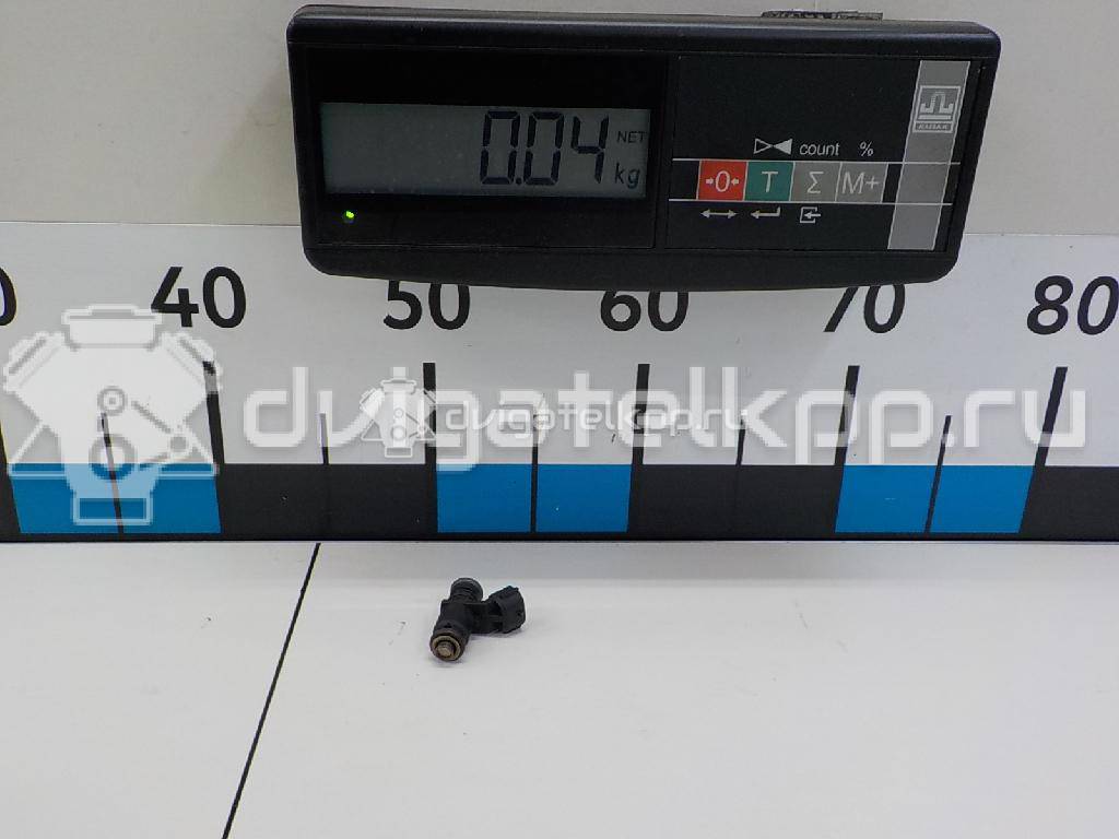 Фото Форсунка инжекторная электрическая  04E906031F для Skoda / Volkswagen / Seat {forloop.counter}}