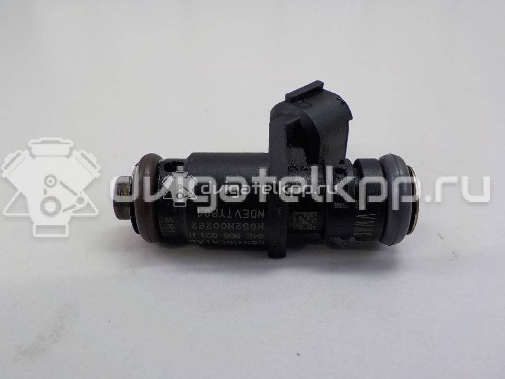 Фото Форсунка инжекторная электрическая  04E906031F для Skoda / Volkswagen / Seat {forloop.counter}}