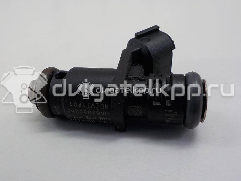 Фото Форсунка инжекторная электрическая  04E906031F для Skoda / Volkswagen / Seat {forloop.counter}}