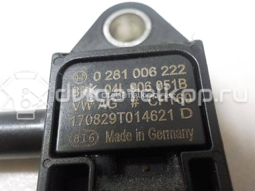 Фото Датчик абсолютного давления  04L906051B для Skoda Octavia {forloop.counter}}