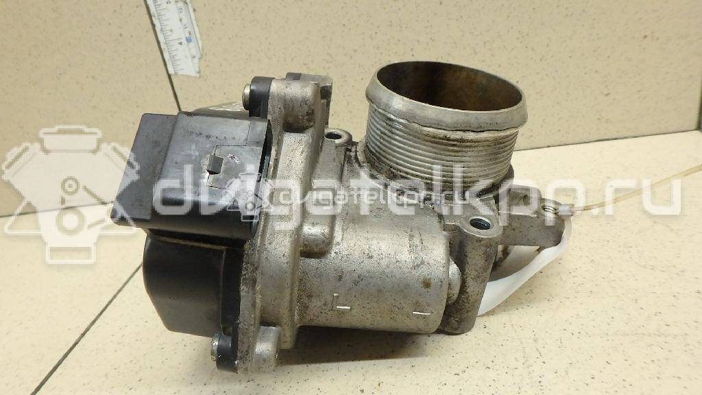 Фото Заслонка дроссельная электрическая  03L128063AD для Skoda Roomster 5J / Octaviaii 1Z3 / Yeti 5L / Fabia / Octavia {forloop.counter}}