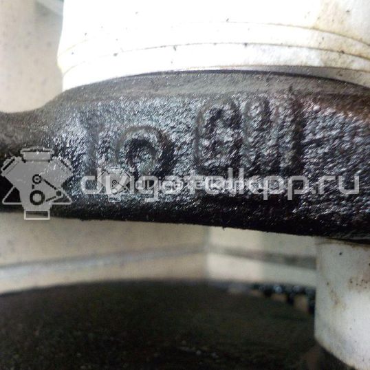 Фото Коленвал для двигателя Z 22 YH для Holden / Opel / Chevrolet / Vauxhall 150-155 л.с 16V 2.2 л бензин 24424831