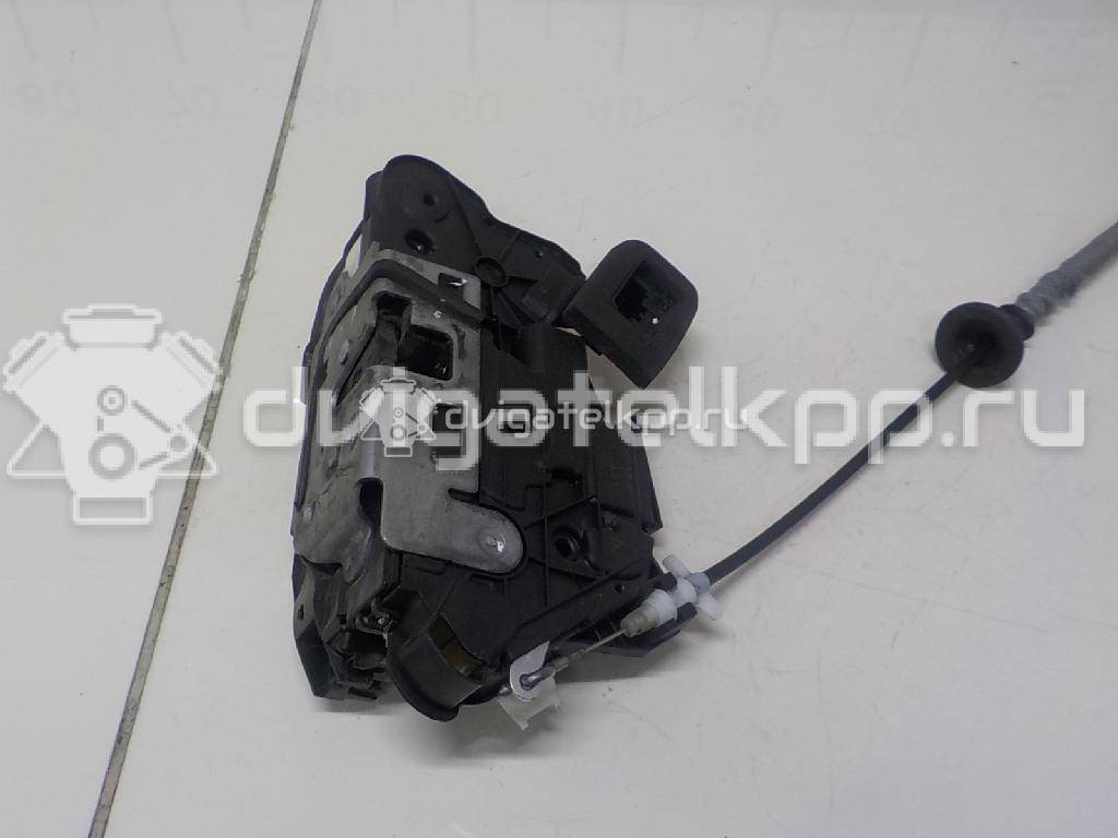 Фото Замок двери передней левой  6RD837015E для skoda Rapid {forloop.counter}}
