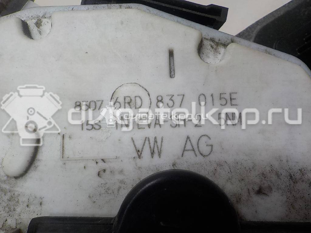Фото Замок двери передней левой  6RD837015E для skoda Rapid {forloop.counter}}