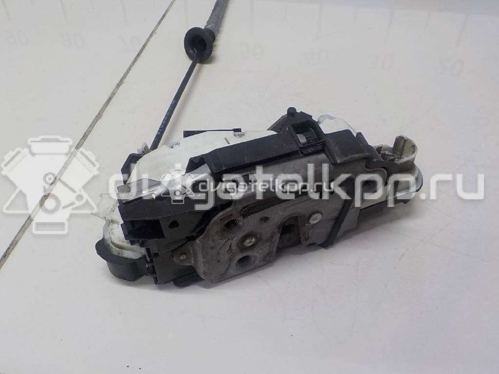 Фото Замок двери передней левой  6RD837015E для skoda Rapid {forloop.counter}}