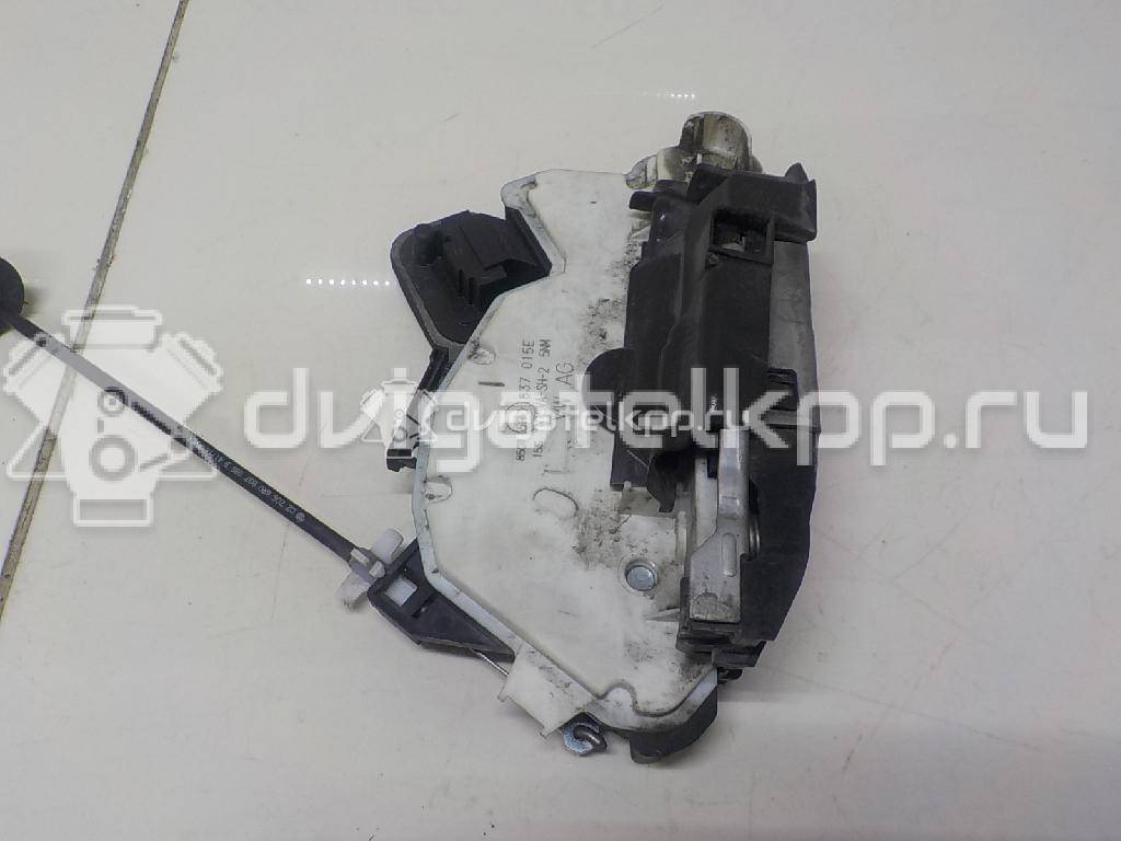 Фото Замок двери передней левой  6RD837015E для skoda Rapid {forloop.counter}}
