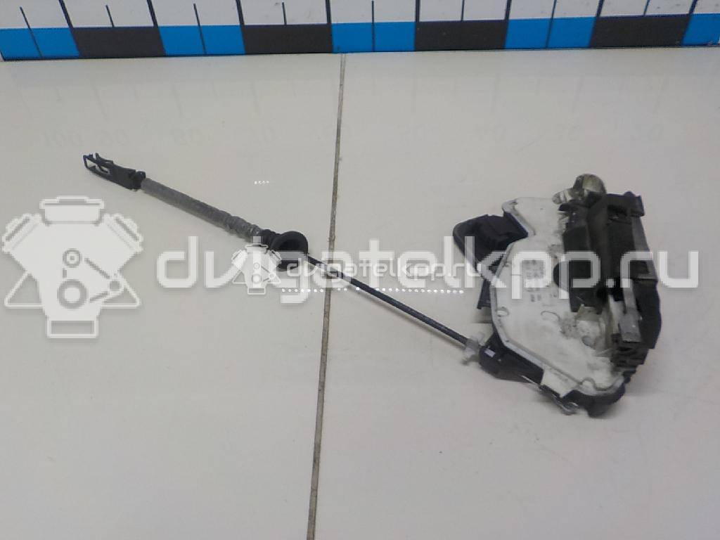 Фото Замок двери передней левой  6RD837015E для skoda Rapid {forloop.counter}}