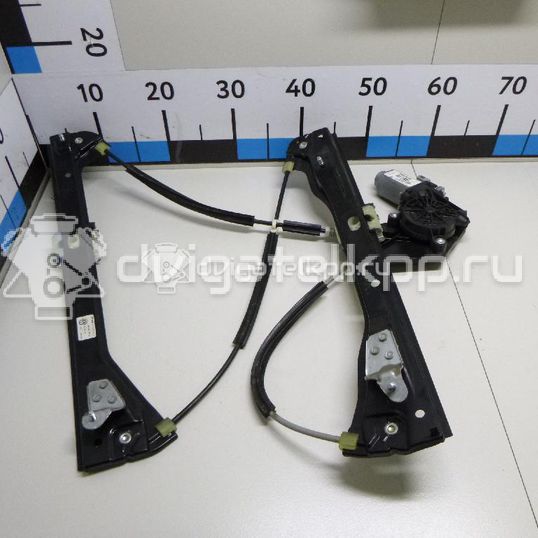 Фото Стеклоподъемник электр. передний левый  6RU837461J для Skoda Rapid