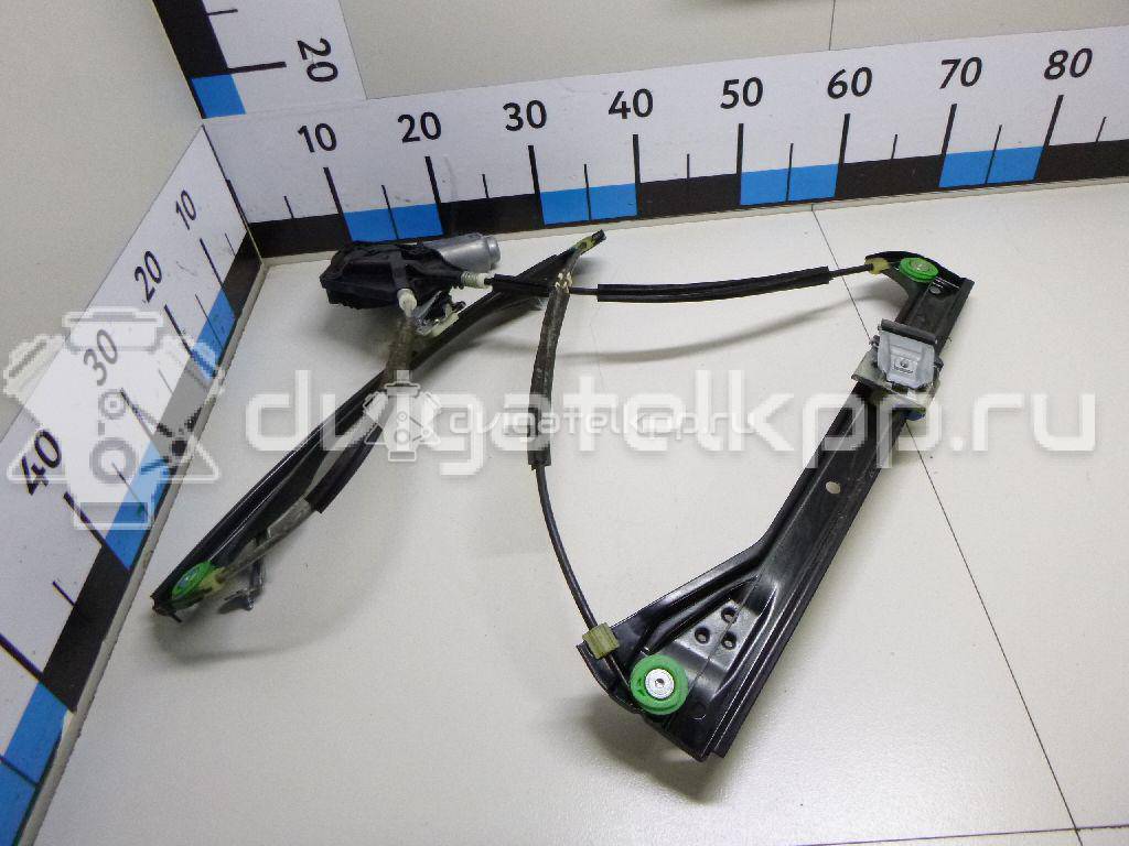 Фото Стеклоподъемник электр. передний левый  6RU837461J для Skoda Rapid {forloop.counter}}