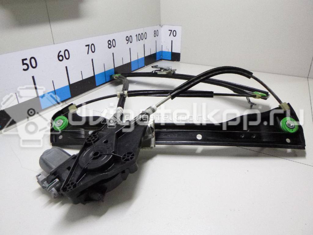 Фото Стеклоподъемник электр. передний левый  6RU837461J для Skoda Rapid {forloop.counter}}