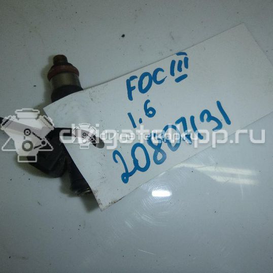 Фото Форсунка инжекторная электрическая  8A6G9F593AA для Ford Fiesta / Focus / C-Max / Grand / B-Max Jk