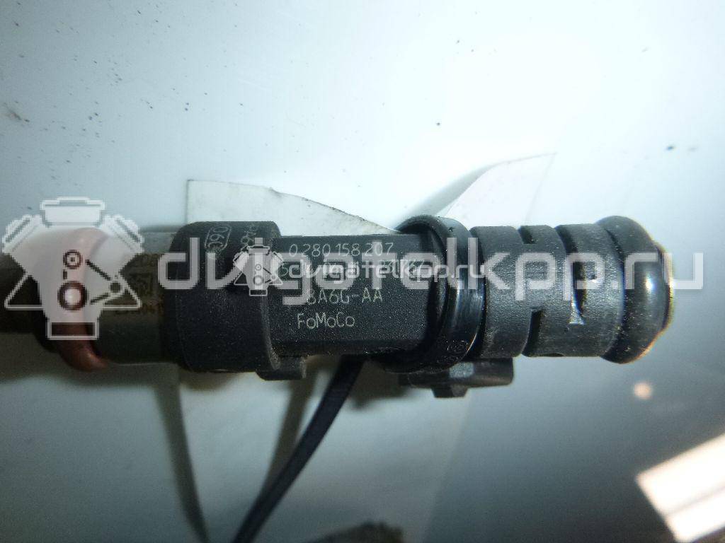 Фото Форсунка инжекторная электрическая  8A6G9F593AA для Ford Fiesta / Focus / C-Max / Grand / B-Max Jk {forloop.counter}}