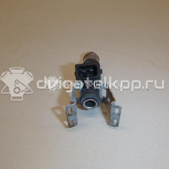 Фото Форсунка инжекторная электрическая  8A6G9F593AA для Ford Fiesta / Focus / C-Max / Grand / B-Max Jk