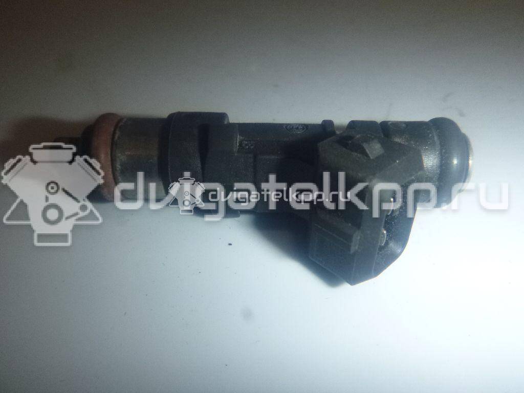 Фото Форсунка инжекторная электрическая  8A6G9F593AA для Ford Fiesta / Focus / C-Max / Grand / B-Max Jk {forloop.counter}}