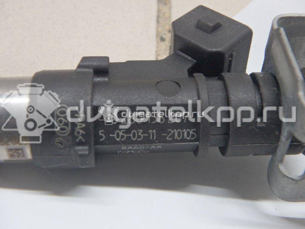 Фото Форсунка инжекторная электрическая  8a6g9f593aa для Ford Fiesta / Focus / C-Max / Grand / B-Max Jk {forloop.counter}}