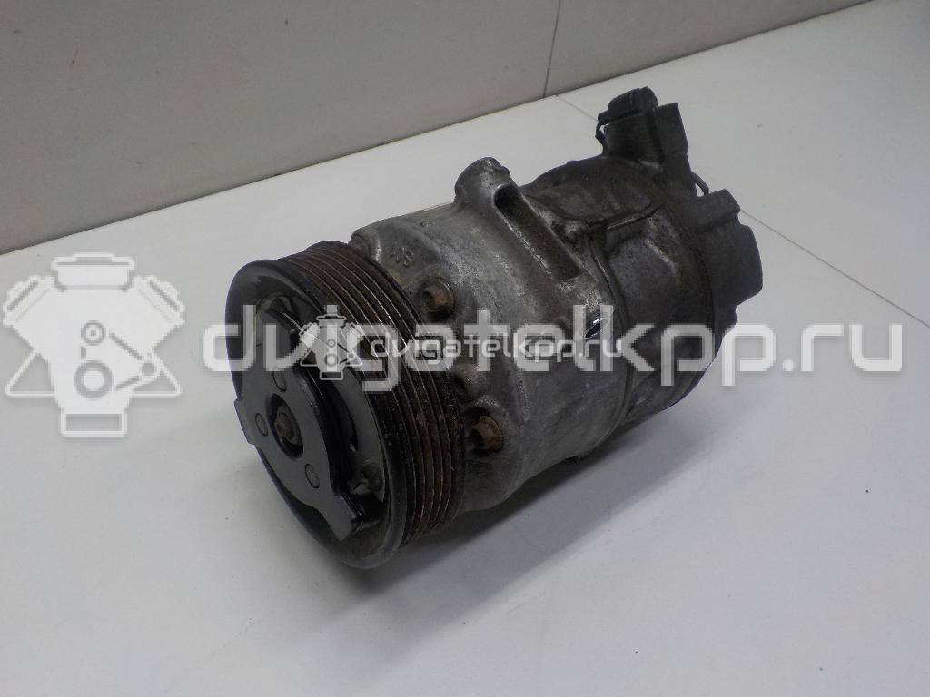 Фото Компрессор системы кондиционирования  6R0820803E для Skoda Roomster 5J / Fabia / Octavia / Rapid {forloop.counter}}