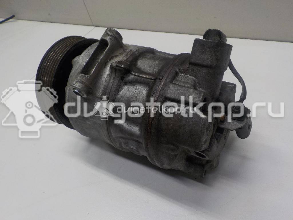 Фото Компрессор системы кондиционирования  6R0820803E для Skoda Roomster 5J / Fabia / Octavia / Rapid {forloop.counter}}