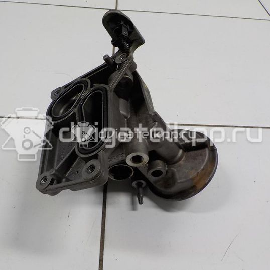 Фото Кронштейн масляного фильтра  1871920 для Ford Focus / C-Max / Galaxy / Grand / Kuga