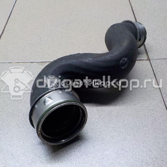 Фото Патрубок интеркулера  3B0145828G для Skoda Superb